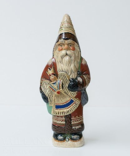 Nürnberg “Rauschgoldengel†Santa