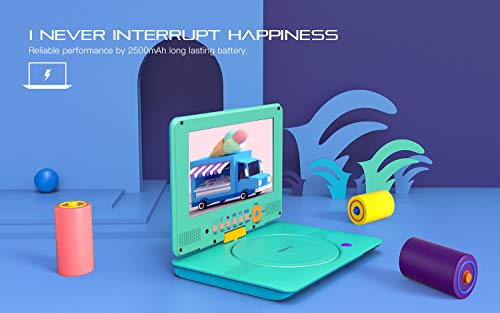 4 COOAU+Portable+Rechargeable+Indicator+Playback