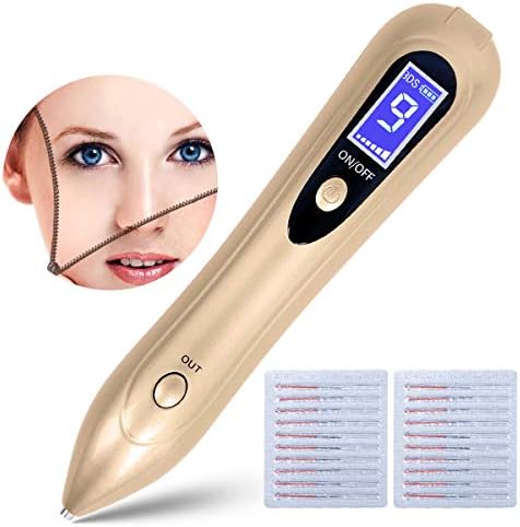 Health Advanced Facial Skin Tag Removal Tool 9 Adjustable Models
