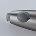 KES Kitchen Sink Faucet Head 2-Function Pull Out Spray Head with Check Value Replacement Part G 1/2 Connections Brushed Nickel, KES-PFS3-2