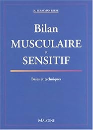 Bilan musculaire et sensitif