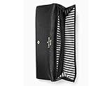 Kate Spade New York Women's Cameron Street Alli Contenental Wallet, Black, One Size