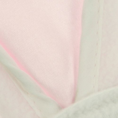 Easter Bunny Ears Hat - White Pink W40S21C