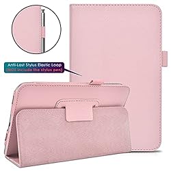 DETUOSI Slim Case for Samsung Galaxy Tab 3
