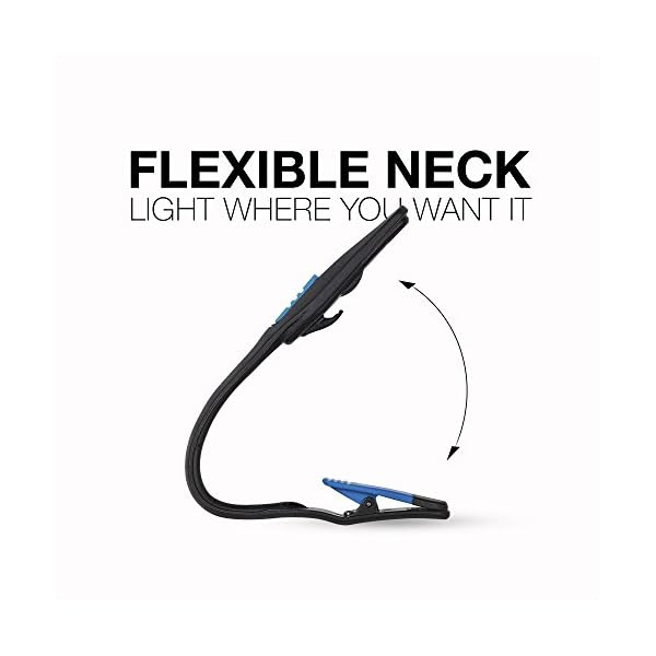 reading lights for books in bed