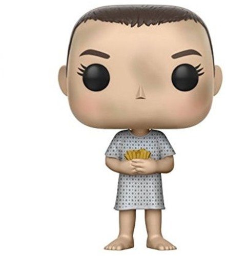 Funko Pop Television: Stranger Things - Eleven Hospital Gown Collectible Figure