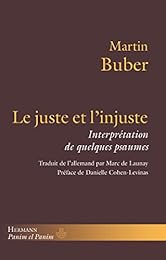 Le  juste et l'injuste