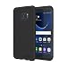 Samsung Galaxy S7 Case, Area by Incipio NGP Case, Premium Shock-Absorbing Flexible Durable Bumper GS7 Cover - Black