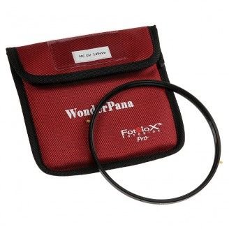 Fotodiox Pro 145mm MC-UV Filter Multi-Coated (works with WonderPana 145 and 66 Systems)