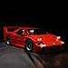 brickled LED Light Kit for Lego 10248 Ferrari F40 Set Light USB Powered