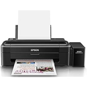 Epson EcoTank L130 Single Function InkTank Printer