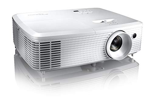 Optoma S365 SVGA 3600 Lumens 3D DLP Business Projector (Renewed)