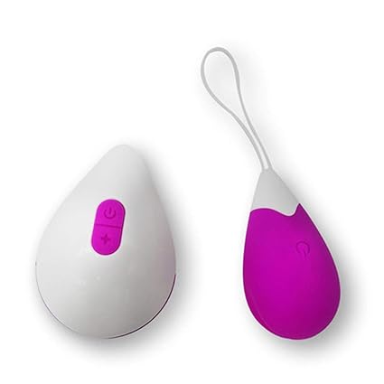 Drahtlose Fernbedienung Vibrator-Vibrationseier, mit 10 Moden, Portable Mini Pocket Vagina Stimulator, Waterproof Adult Sex V