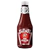 Heinz Fire Cracker Sauce 875ml Perfect voor pizza, vlees, hotdogs, kippenvleugels, ribben, nacho’s