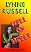 HELL ON HEELS (P.J. SANTINI NOVELS) - Book by Lynne Russell