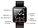 Eachbid U8 Wrist Wear Bluetooth Smart Wrist Watch for smart phone Black