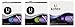 U by Kotex Security Tampons Variety Pack, Regular, Super and Super Plus, 18 Count Each (Bundle: 3 Boxes)