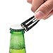 MTA Mini Multitool Clip - Multi-Functional Large Hair Clip Is a Bottle Opener, Screw Driver, Scraper, Box Cutter, Serrated Knife. (Family Set of 3)