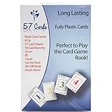 57 Cards Plastics: Play Rook and Other Card Games