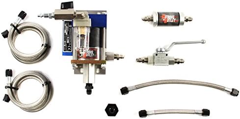 Nitrous OutletPump Station