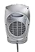 Room Comforts Ceramic Space Heater - Oscillating Feature for Full-Room Coverage - 3 Heat Settings with Adjustable Thermostat for Your Comfort - Overheat Safety Protection