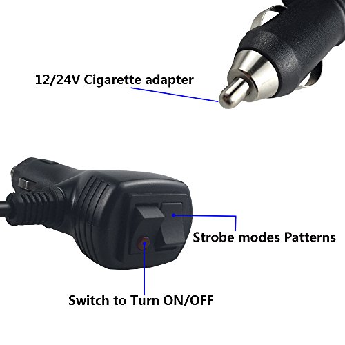 3 Intensity+Enforcement+Emergency+Light+Magnetic