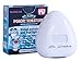 Mr. Winkie Toilet Lid Light, Motion Detection - Smart Tech Automation, Light Changes for Clumsy Navigators - Safe for Potty Training, Grandparents, and Nightly Bathroom Visitors, 1 Count