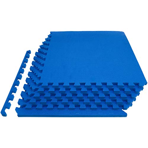 ProsourceFit Extra Thick Puzzle Exercise Mat 3/4