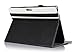 ProCase Folio Cover Case with Stand for Microsoft Surface Pro 3 (3rd Generation) Windows 8.1 Tablet (12-Inch) -Black