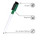 Antaprcis Smart Planner's Weekly-Daily Magnetic Event Calendar Kitchen Refrigerator Set Kitchen Board with 4 Markers 1 Dry Erase 11.7