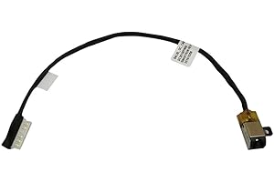 AILTECK DC Power Jack Charging Port Cable Replacement for Dell Inspiron 15 5565 5567 i5567 17 5765 i5765 17 5767 i5767 Series P66F001 P66F002 P32E P32E002 P32E001 BAL30 DC30100YN00