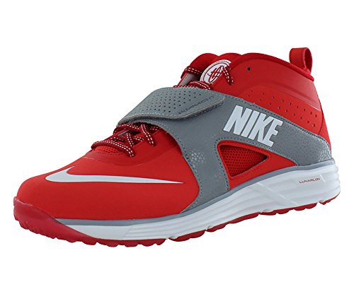 nike huarache turf lax red