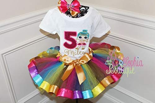 lol tutu sets