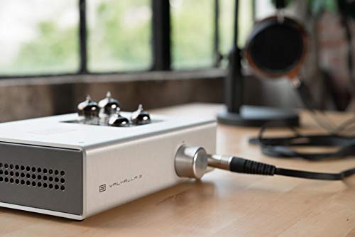 Schiit Valhalla 2 Triode OTL Tube Headphone Amp and Preamp