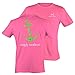 Simply Southern Preppy T-Shirt - Anchor Design - Color Bubblegum