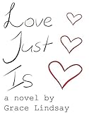 Love Just Is (Silver Chain)