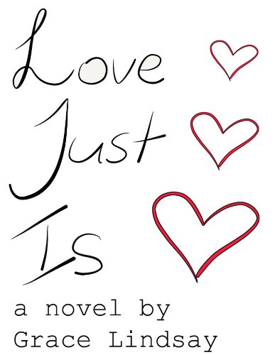 Love Just Is (Silver Chain)