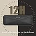 Wireless Speakers with Bluetooth 5.0, Wireless Bluetooth Speaker with Crystal Clear Sound, Built-in Mic, Bluetooth Speakers Waterproof Indoor Outdoor (Handsfree Calling, TF Card Slot)