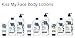 Kiss My Face Body Lotion, Lavender Shea, 32 Ounce