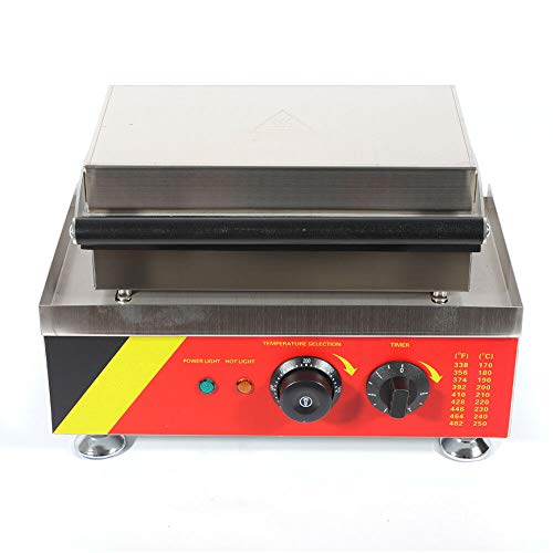 WINUS 110V Commercial Donut Maker Machine NonStick Doughnut Waffle Maker 15 Grids 1.5KW Kitchen Tool Mini Donut Backer Machine US Stock - Thumbnail 2
