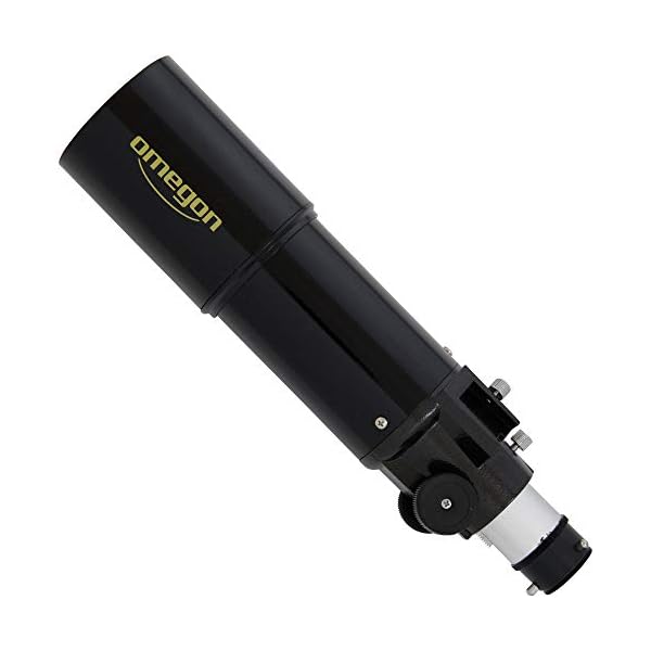 Omegon Teleskop AC 80/400 OTA