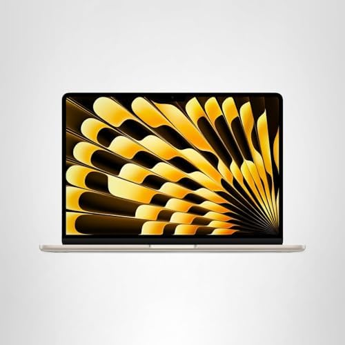 Amazon.com: Apple 2023 MacBook Air Laptop with M2 chip: 15.3-inch