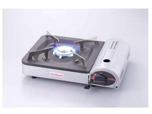 Iwatani Corporation of America ZA-3HP Portable Butane Stove Burner (2)