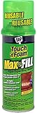 DAP 7565000043 Touch 'n Foam 4001031212 MaxFill Maximum Expanding Sealant, 12Oz, Tan