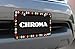 Chroma 42524 Marvel Heroes Plastic Frame