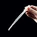JPSOR 200pcs 3ml Disposable Plastic Transfer Pipettes with Scale