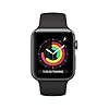 Apple Watch Series 3 (GPS, 42mm) - Space Grey Aluminum Case with Black Sport Band