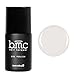 BMC Super Sweet Sheer Soft Creamy Pastel White UV/LED Gel Nail Polish - I Do, Behind the Veil