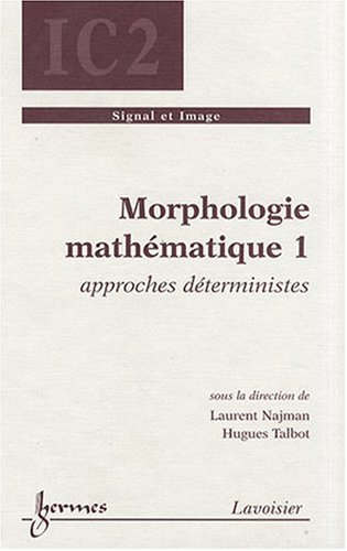 Morphologie mathématique