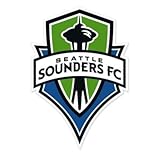 Seattle Sounders FC MLS - United States Football Soccer Futbol - Car Sticker - 6